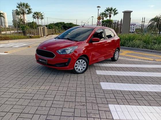 FORD KA 1.0 TI-VCT FLEX SE MANUAL FORD KA 1.0 TI-VCT FLEX SE MANUAL
